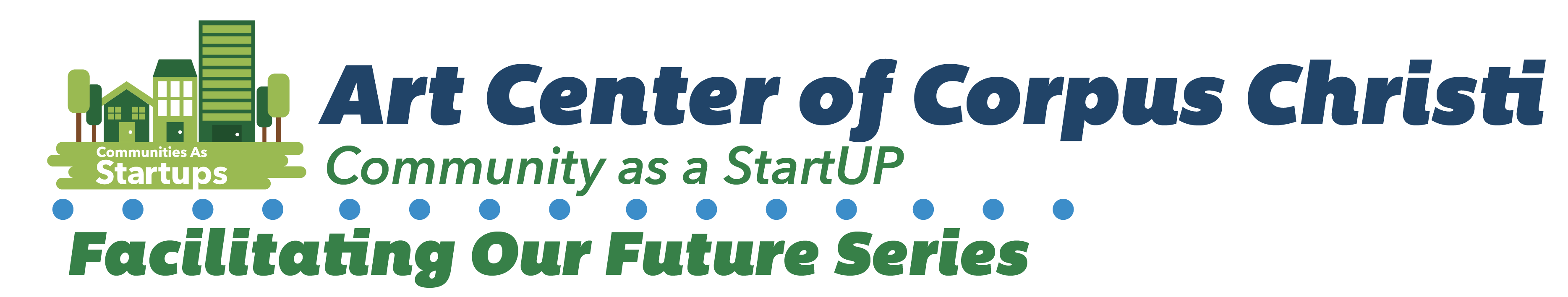 CASU Art Center of Corpus CHristi Logo