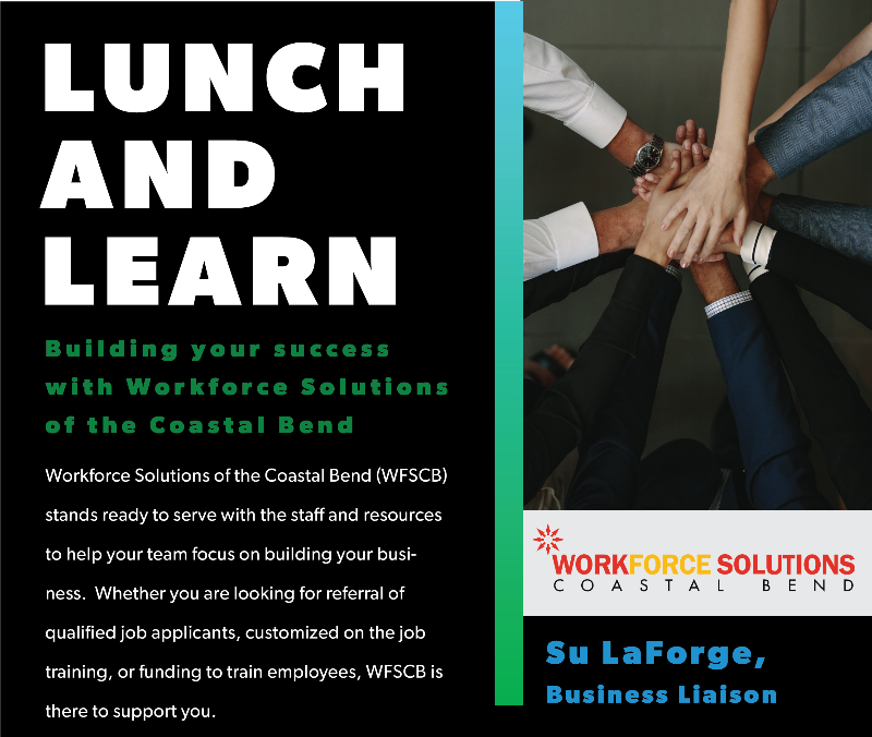 Lunch and Learn - Workforce Solutions